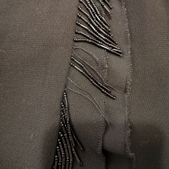 Vintage black midi skirt - Picture 4 of 10